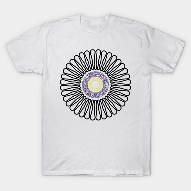 The eye T-Shirt by M[ ]